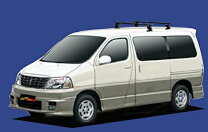 楽天市場】グランドハイエース（キャリア・ラック｜車用品）：車用品 