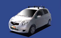 楽天市場】ヴィッツ（キャリア・ラック｜車用品）：車用品・バイク用品 