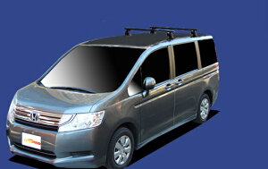 ☆TUFREQシステムキャリア ステップワゴン RK5/RK6/RK7用 ベースキット1台分