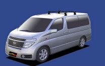 楽天市場】エルグランド e51（キャリア・ラック｜車用品）：車用品 