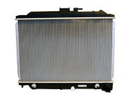 KOYOラジエター ホンダ ザッツ JD1 ターボ無車用 品番：PL082333 社外新品 国内メーカー製