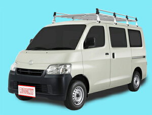 ◆ROCKYルーフキャリアSEシリーズ タウンエース/ライトエース/ノア S403M/S413M バン SE-400VW