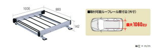 ��ROCKY���[�t�L�����ASB�V���[�Y �i�f�B�A ACN10H ���[�t���[���� SB-01+CP-10F