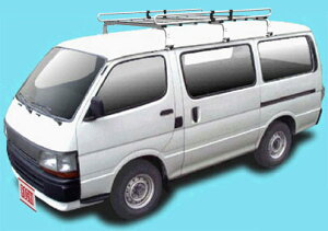 ◆ROCKYルーフキャリアZMシリーズ ハイエース/レジアスエースバン KZH110G/KZH116G/KZH120G 標準ルーフ ZM-321M