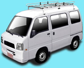 ◆ROCKYルーフキャリアZMシリーズ サンバートライ TV1/TV2 ハイルーフサンルーフ無 ZM-555SH