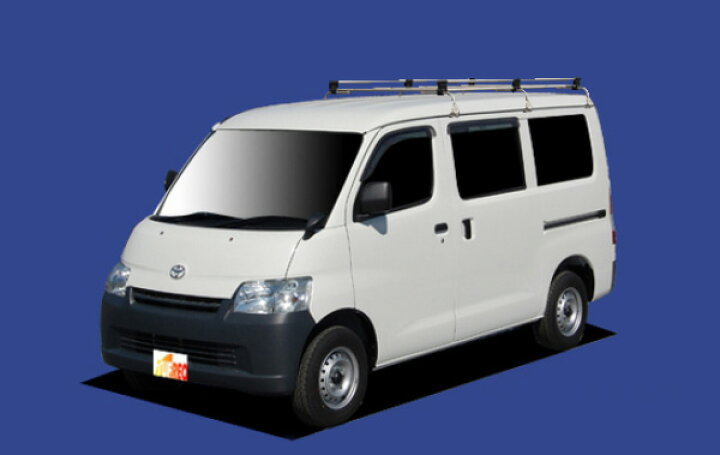 楽天市場】☆TUFREQ ルーフキャリア ライトエースバン S402M用/U 