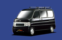 楽天市場】inno バモス ルーフキャリアの通販