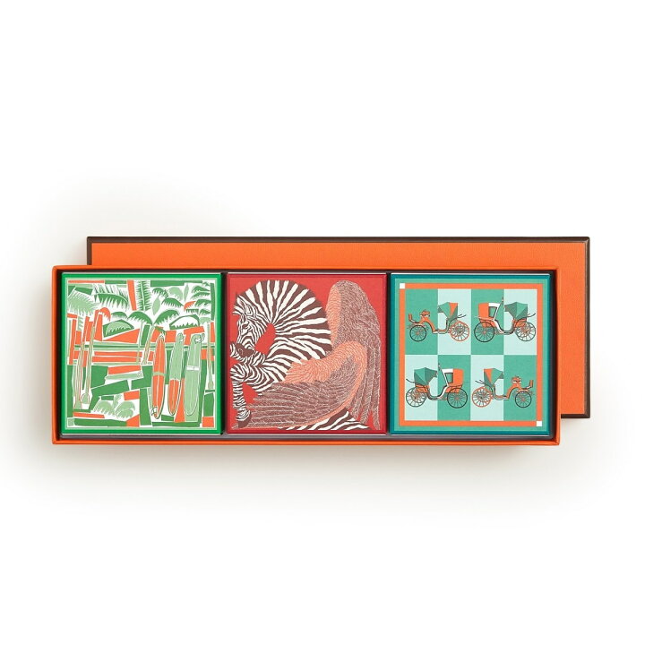 楽天市場】エルメス HERMES パルファムソープ3点セット限定[ ボディ 