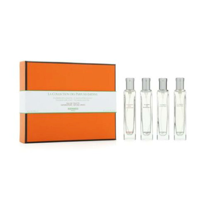 楽天市場】エルメス HERMES ガーデンコレクション ノマドセット EDT 