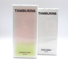【国内発送】タンバリンズ TAMBURINS パフューム 11ml 　香水 パフューム おしゃれ　韓国コスメ 人気 プレゼント ギフト　アウトレット在庫処分