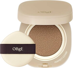 �y���������z�I�u�W�F OBGE�����Y �p�[�t�F�N�g�J�o�[�N�b�V���� 15gSPF50+ / PA++++ #�A�C�{���[#�x�[�W��#�T���h�@[ �N�b�V�����t�@���f�[�V���� ] #���������� #�J�o�[�� #����ɂ���