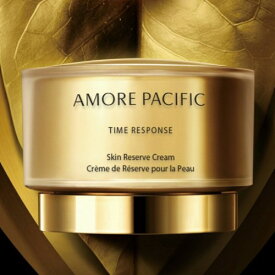 【国内発送】【 AMORE PACIFIC 】アモーレパシフィック タイムレスポンス スキンリザーブ クリーム 50ml 消費期限2026年11月6日