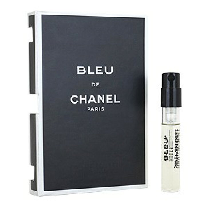 楽天市場】【ミニサイズ】シャネル CHANEL ブルードゥシャネル EDT 2ml 