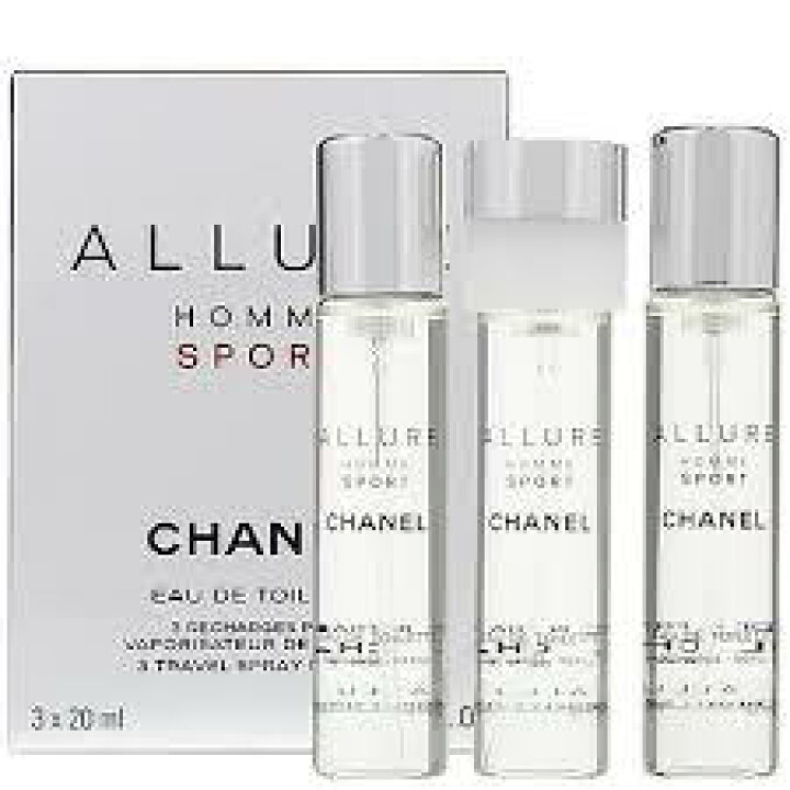 楽天市場】シャネル CHANEL アリュールオムスポーツ ツイスト 
