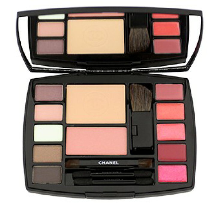 楽天市場】シャネル CHANEL トラベルメイクアップパレット #デスティ  