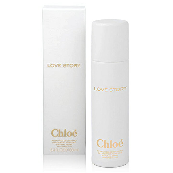 楽天市場】クロエ CHLOE LOVE STORYラブストーリーデオドラント 