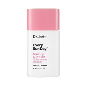 【国内発送】Dr.Jart+ ドクタージャルト エブリサンデートーンアップサンフルイド SPF50+/PA++++ 30ml[ 日焼け止め ]※消費期限2024.04.27