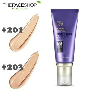 yzUtFCXVbv THE FACE SHOP }WbNJo[ BBN[ SPF20/PA++ 45ml@201203@[ ωn ]
