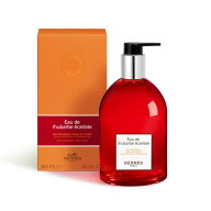 エルメス HERMES オー ドゥ ルバーブ エカルラット ハンド＆ボディ クレンジングジェル 300ml