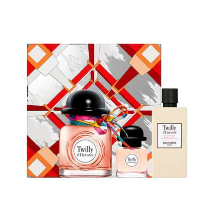 楽天市場】エルメス HERMES ツイリーギフトセット[ 香水セット ]※免税 