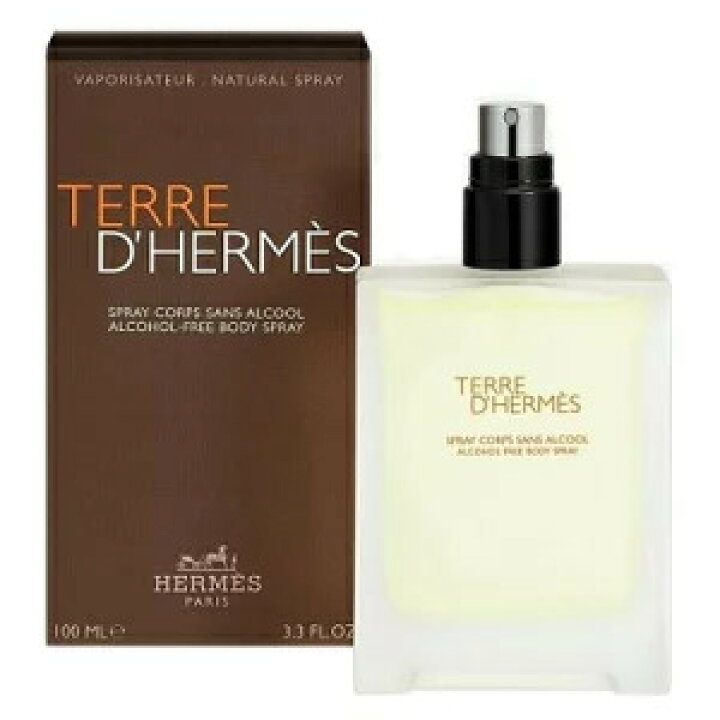 楽天市場】エルメス HERMES テールドゥ エルメス アルコールフリー 