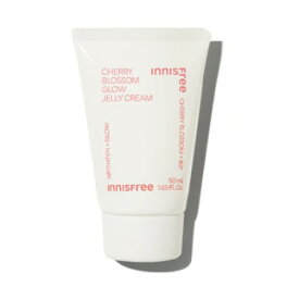 NEW【国内発送】innisfree イニスフリー チェリーブロッサム グロウ ジェリー クリーム 50ml[ フェイスクリーム ]※消費期限2027以降