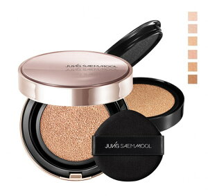 �y���������zJUNG SAEM MOOL �W�����Z������ �}�X�^�[�N���X ���f�B�A���g �N�b�V���������t�B���t��SPF50+/ PA+++[ �N�b�V�����t�@���f ]�@M�N���X ���f�B�A���g�N�b�V�����@���������2027�N�ȍ~