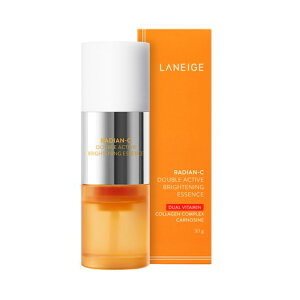�y���������z���l�[�W�� LANEIGE ���f�B�A��C �_�u�� �A�N�e�B�u �u���C�g�j���O �G�b�Z���X 30g����������@2028.09.30