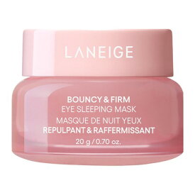 【国内発送】ラネージュ LANEIGE バウンシー アイ スリーピング マスク 20g [ マスク ]※消費期限