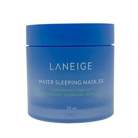 【国内発送】ラネージュ LANEIGE ウォータースリーピングマスク EX 70ml[ マスク ]※リニューアル※消費期限2026年以降