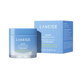 リニューアル【国内発送】ラネージュ LANEIGE ウォータースリーピングマスク N 70ml[ マスク ]※消費期限　2029.07.02