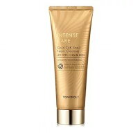 【国内発送】TONY MOLY トニーモリー インテンスケア ゴールド24K スネイルフォームクレンザー　150ml[ …