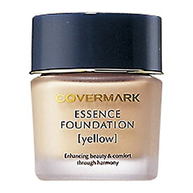 カバーマーク ジャスミーカラー エッセンス ファンデーション #YN00 30g クリームファンデーション