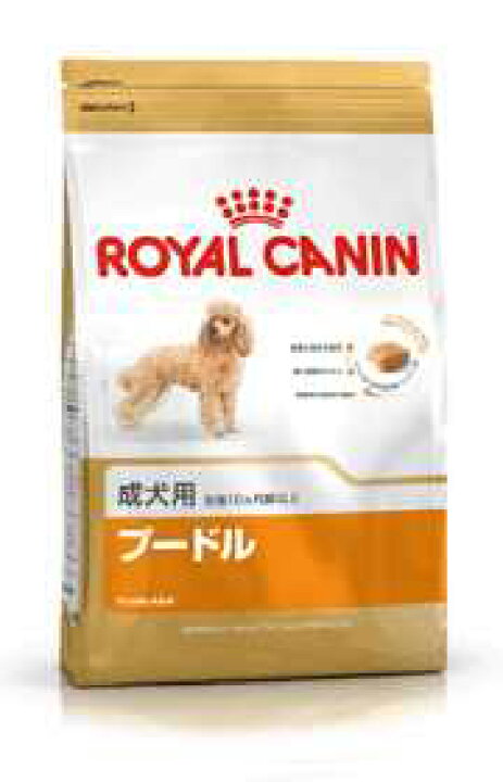 楽天市場】ロイヤルカナン プードル 成犬用 7.5kg : INUMESHI