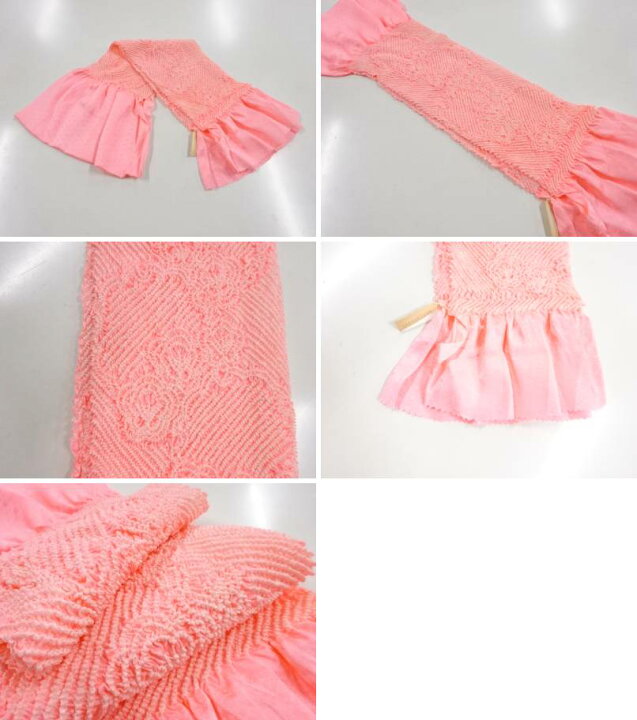 楽天市場】正絹 絞り梅模様帯揚げ【リサイクル】【中古】【着】 : Kimono-Shinei 2号店 楽天市場】正絹 絞り梅模様帯揚げ【リサイクル】【中古】【着】 : Kimono-Shinei 2号店
