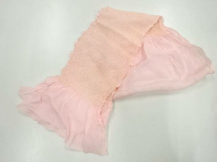 楽天市場】 正絹 絞り菱に松模様帯揚げ【リサイクル】【中古】【着】 : Kimono-Shinei 2号店 楽天市場】 正絹 絞り菱に松模様帯揚げ【リサイクル】【中古】【着】 : Kimono-Shinei 2号店