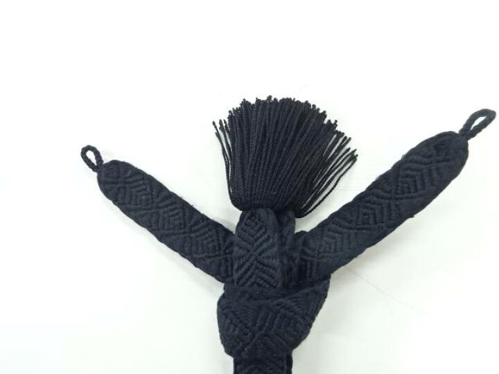 330円 トラスト 正絹 男物羽織紐