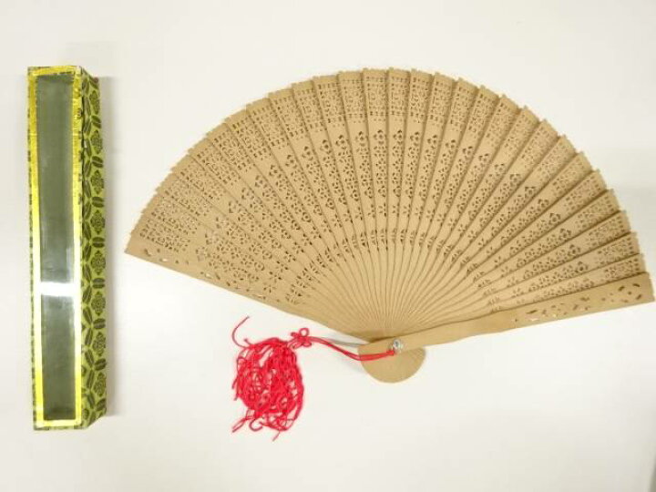 楽天市場】白檀扇子【アンティーク】【中古】【着】(prc) : Kimono 