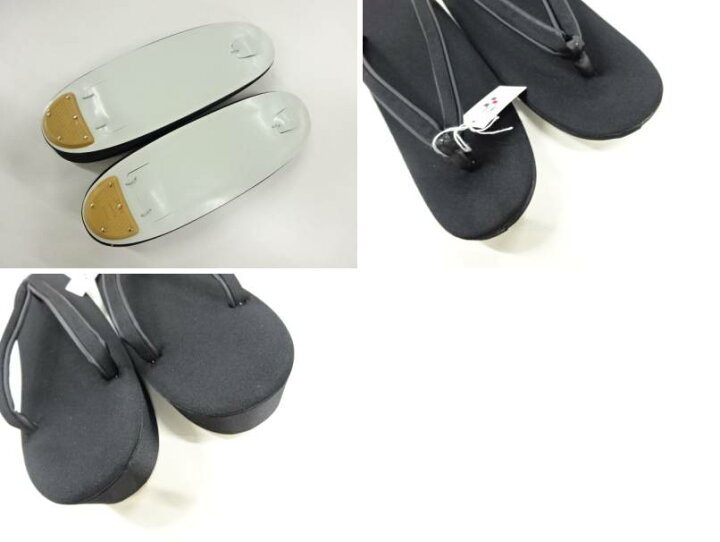 楽天市場】未使用品 喪服用和装バッグ・草履セット（草履23.5センチ 