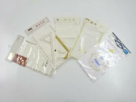 半衿5本セット【アンティーク】【中古】【着】(prc)