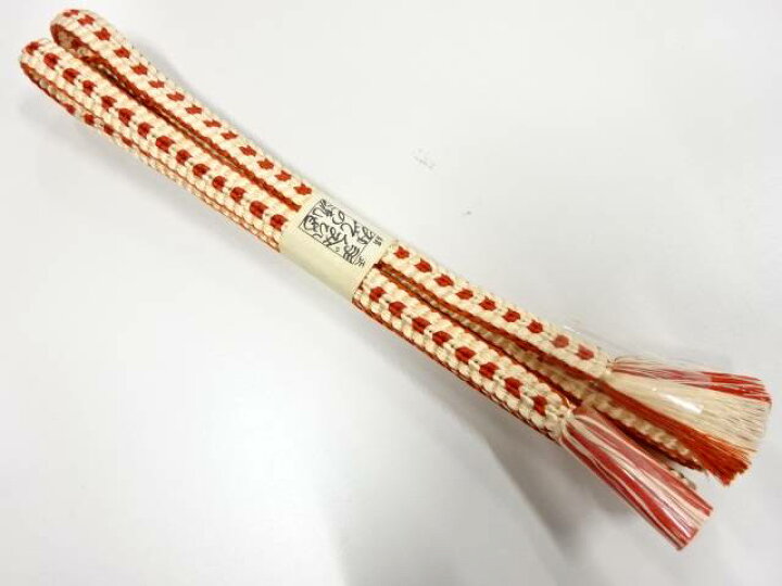 楽天市場】 未使用品 正絹 手組帯締め【リサイクル】【着】 : Kimono 