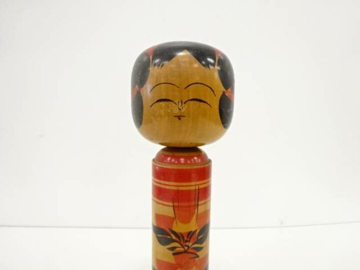 楽天市場】 郷土玩具 作家物 こけし（31.5センチ）【中古】【道 