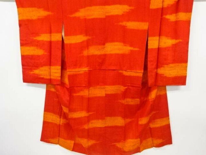 楽天市場】 絞り霞模様長襦袢【アンティーク】【中古】【着】 : Kimono 