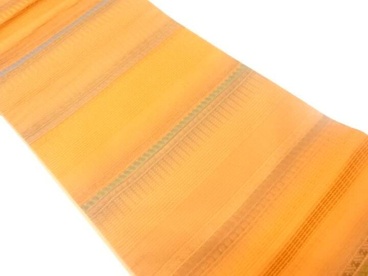 楽天市場】 横段模様織出し全通洒落袋帯【中古】【着】 : Kimono 