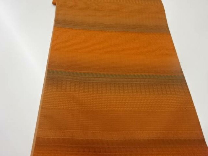楽天市場】 横段模様織出し全通洒落袋帯【中古】【着】 : Kimono 
