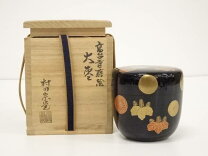 楽天市場】高台寺蒔絵 棗の通販