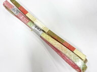 未使用品　正絹　佐賀錦　帯締め　2本セット【着】【和装小物】
