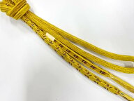 未使用品　正絹　手組帯締め【着】【和装小物】