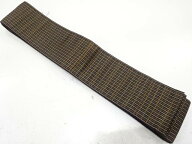本場筑前博多　男物角帯【中古】【着】【帯】