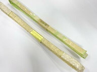 未使用品　正絹　佐賀錦　帯締め　2本セット【着】【和装小物】
